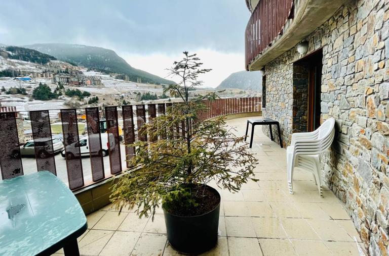 Apartment available for rent in Canillo